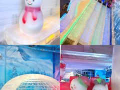 -郑州银基冰雪世界