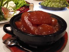 养生大煲-李老爹香辣蟹(宣武门店)