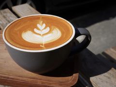 热拿铁-CoffeeVendor(西乡店)