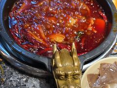 -蜀大侠火锅(建设路第五大道店)