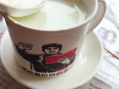 -周大娘牛乳(旧寨古村总店)