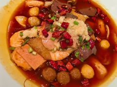 -静之湖湖畔餐厅