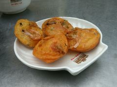 -海口骑楼小吃街