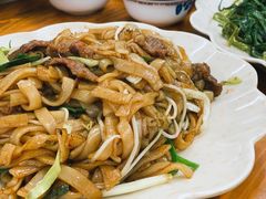干炒牛河-南记食粥坊·宵夜大排档(南桂店)