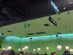 -绿茶餐厅(天津天河城店)