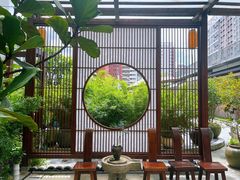 -静颐茶馆·素食(龙华店)