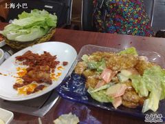 -郑阿姨的家·이모네·韩料&烤肉(武川路店)