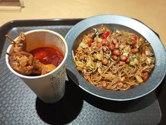 -水平有限广西米粉·广西风味集(五道口店)