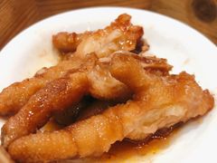 鼓汁蒸凤爪-裕记烧腊连锁餐饮(国商分店)