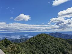 -云蒙山风景区
