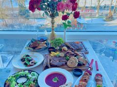 -圣彼得堡观江俄餐厅(中央大街黑金冠店)