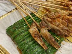 -新凯旋烧烤·燕姐千岛湖土菜