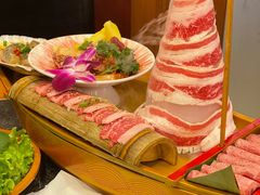 -梦山水日本烧肉(五四广场店)