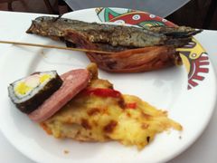 晚饭自助餐-三亚亚龙湾凯莱仙人掌度假酒店