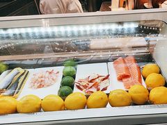 -廊桥咖啡厅·海鲜自助餐厅(成都世纪城天堂洲际大饭店)