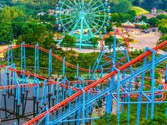 -南京银杏湖乐园