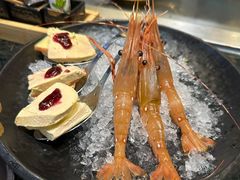 -渔荷食町·铁板烧料理(崂山万象汇店)