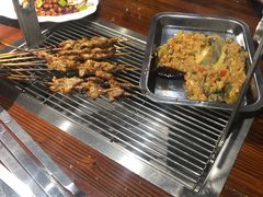 -旺烤园烧烤·炭烤羊腿(吴江阳光新天地店)