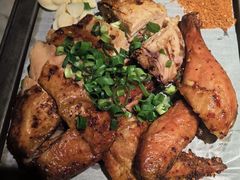 -绿茶餐厅(哈尔滨凯德店)