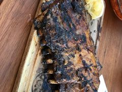 -Ribs & Burgers The Rocks