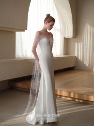 点击看大图 -韩国天使嫁衣婚纱礼服馆(上海旗舰店)