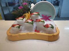 -海天一色海景自助餐厅(西港花园店)