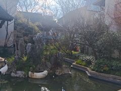 -广富林宰相府酒店·水云间