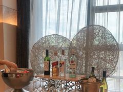 -西安高新希尔顿酒店·咖啡露台西餐厅