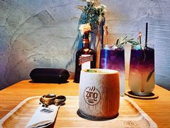 -ZING COFFEE 镜咖啡