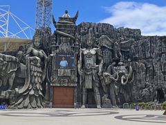 -西双版纳勐泐文化旅游区