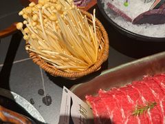 -季季山·云南野生菌火锅(上海首店)