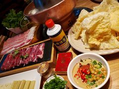 -额尔敦传统涮火锅·冰煮羊(铁东店)