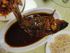 -奥华餐厅·老张记(台基厂店)