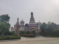 -南京银杏湖乐园