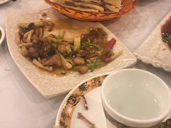 -金城大酒店-中餐厅(汾江中路店)