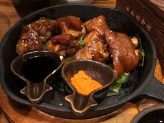 -云海肴·汽锅鸡·云南菜(天津国金汇店)