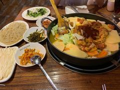 -帕西铁板鸡店(新世界百货店)