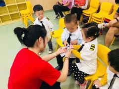 -励步儿童成长中心英文启蒙·剑桥考级·KET(万象汇校区)