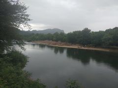 -九曲溪竹筏码头