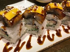 -一井烧肉·活鳗·寿司(望京SOHO店)