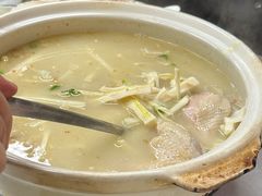 老鸭扁尖汤-协和菜馆(凤凰街店)