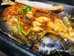 -鱼来顺纸上烤鱼