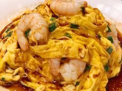 虾仁日本滑蛋饭-旺记冰室(九龙中心大厦店)