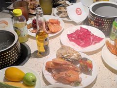 -宴立方海鲜自助(义乌万达广场店)