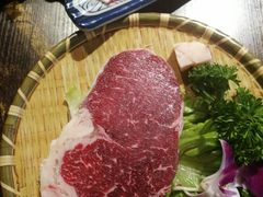 -汉城烤肉(华山路店)