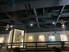 大堂-古乐牛香·鲜牛肉牛杂火锅(五一中路店)