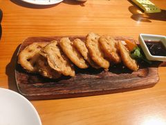 莲藕夹-莲餐厅·湖北菜·藕汤是头牌(愚园路店)