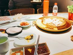 -猪啊牛呀羊啊铜盘烤肉(正大广场店)