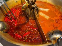 -小龙翻大江文化火锅(宽窄店)