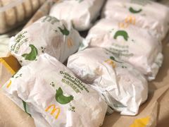 -麦当劳(新洲南路店)